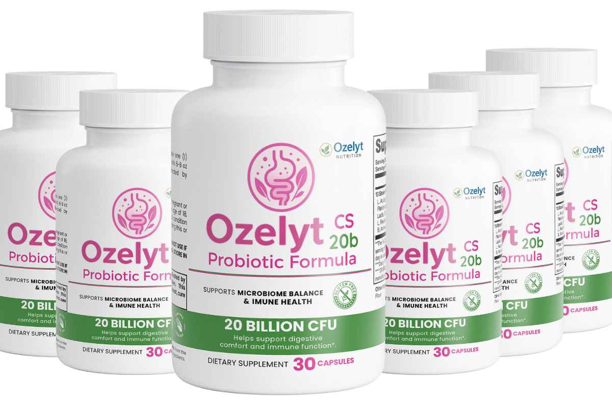 Ozelyt CS 20b Buy