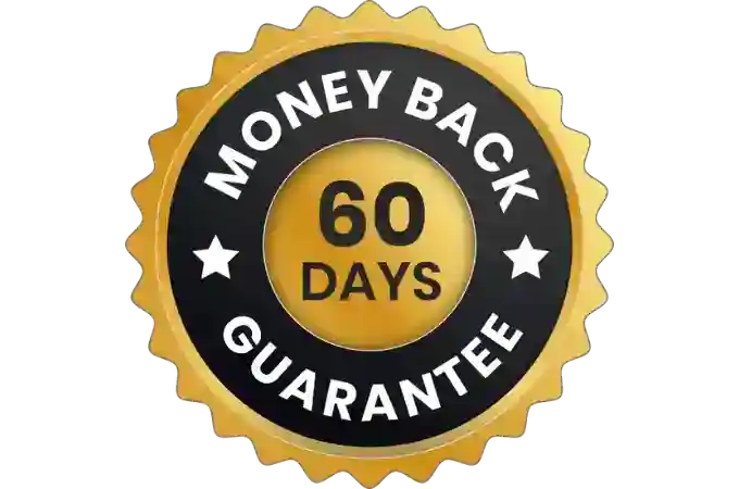 Ozelyt CS 20b Money Back Guarantee