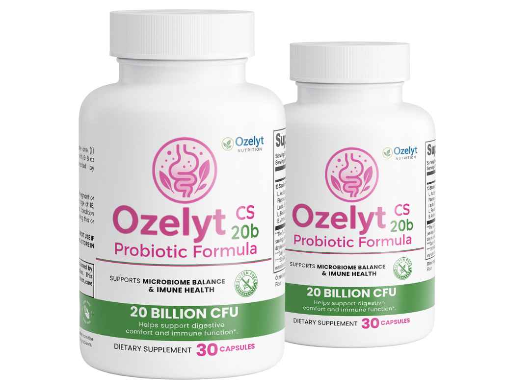 Ozelyt CS 20b